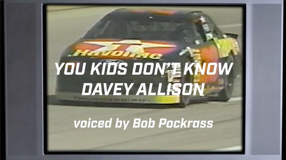 As the NASCAR Cup Series heads to Talladega, the Davey Allison memories continue to flow 30 years after his passing. We’re here to tell you some things you didn’t know about the NASCAR Hall of Famer.