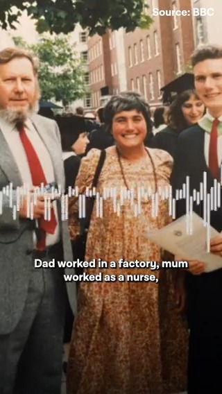 I grew up around hope. That ordinary hope of working class families to get on and make sure that life would be better for their children. Labour will give people that hope back.