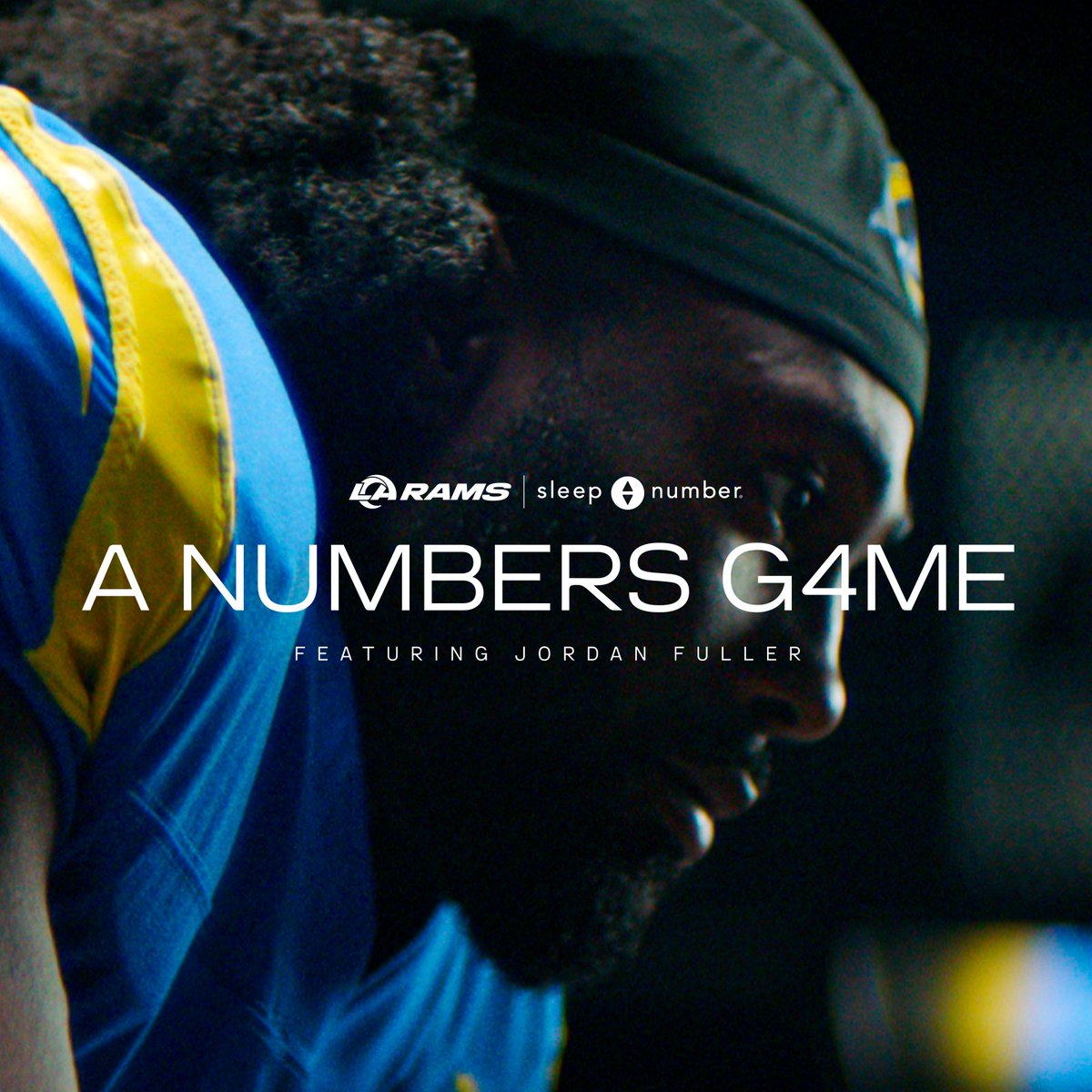 When you take a look back at your life, at your career, which numbers truly matter? Jordan Fuller takes us on his road to recovery in ‘A Numbers Game’ presented by Sleep Number.