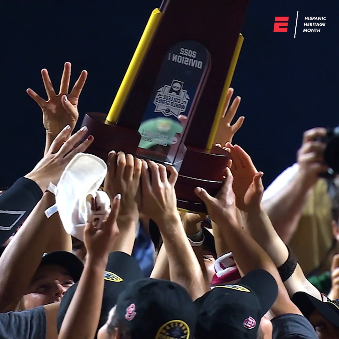Meet some of the Latinas who are rising stars in college softball 🥎👏