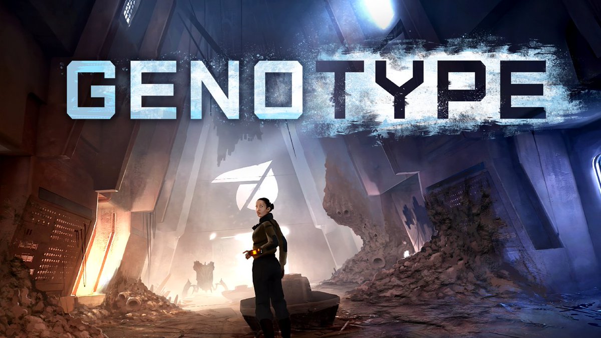 Journey deep into a secret Antarctic research base overrun by otherworldly creatures and wield a pair of high-tech gloves to print living organisms and defend yourself. Preorder Genotype Today!