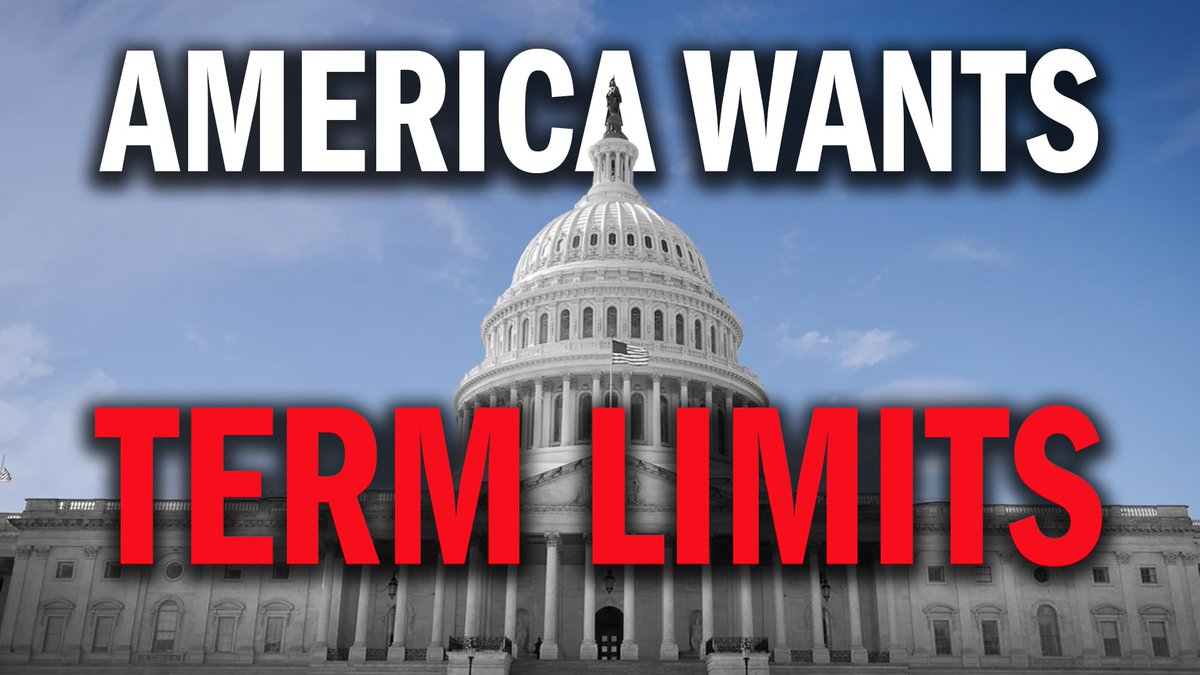The House Judiciary Committee is taking a vote on term limits today - because conservatives forced Kevin McCarthy to do it against his will. Term limits are wildly popular in every zip code in America except 202 in Washington, D.C. It will be revealing to see which Members of Congress vote in favor of open, transparent government and which vote in favor of empowering the Swamp.