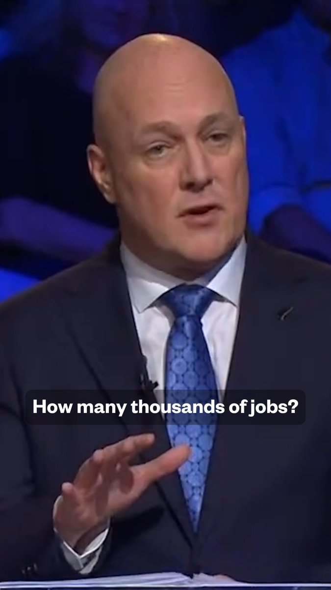 Cuts mean job losses. There’s no other way to slice it.