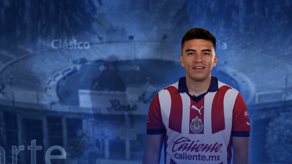 Y tú, ¿vienes con nosotros? 🇺🇸 🏟️ Sé parte de #ElClásicoDeMéxico en el Rose Bowl. CHIVAS vs. Club América 🎟️
