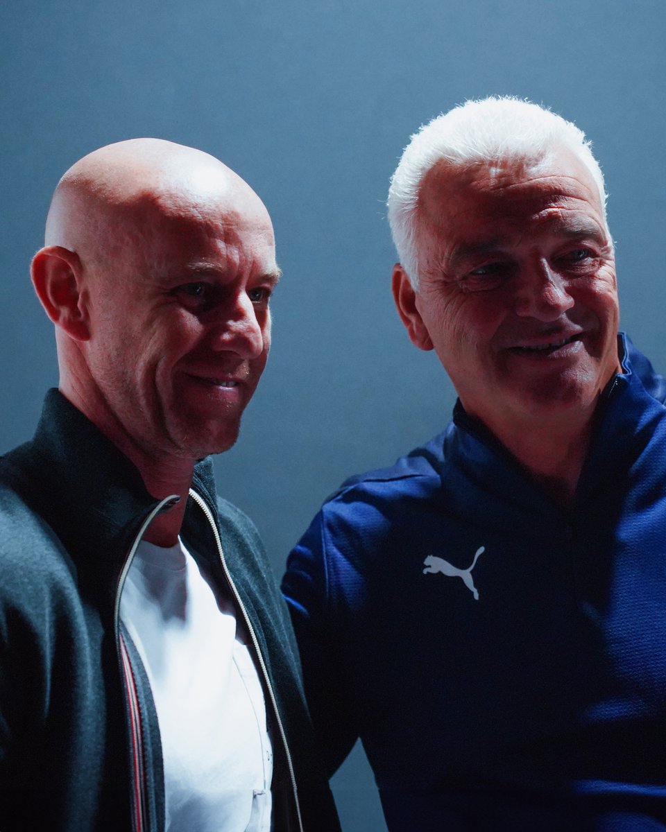 Ahead of #PlaySafe weekend, Dr. Paul Stewart visited the Club to speak with the Ammies first team, staff and academy on the vital importance of safeguarding across our national game 🗣️ EFL || #PlaySafe