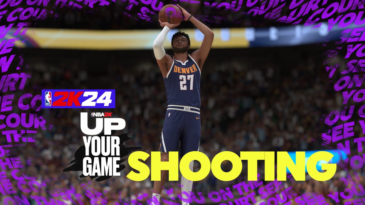 Learn how to rack up the green releases and Up Your Game with @beluba in #NBA2K24 ✅