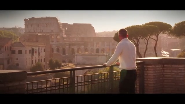 This is Rome. This is the Ryder Cup. #TeamEurope #RyderCup