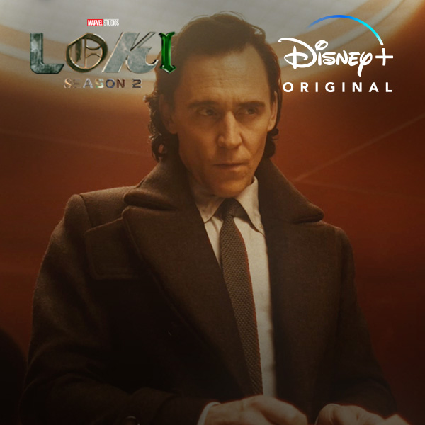 He's good. He's bad. He's back. Marvel Studios' #Loki returns in one week on Disney+.