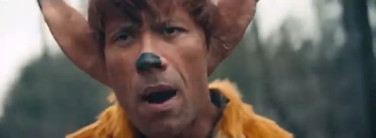 DiscussingFilm Disney’s Live-Action ‘BAMBI’ be like: