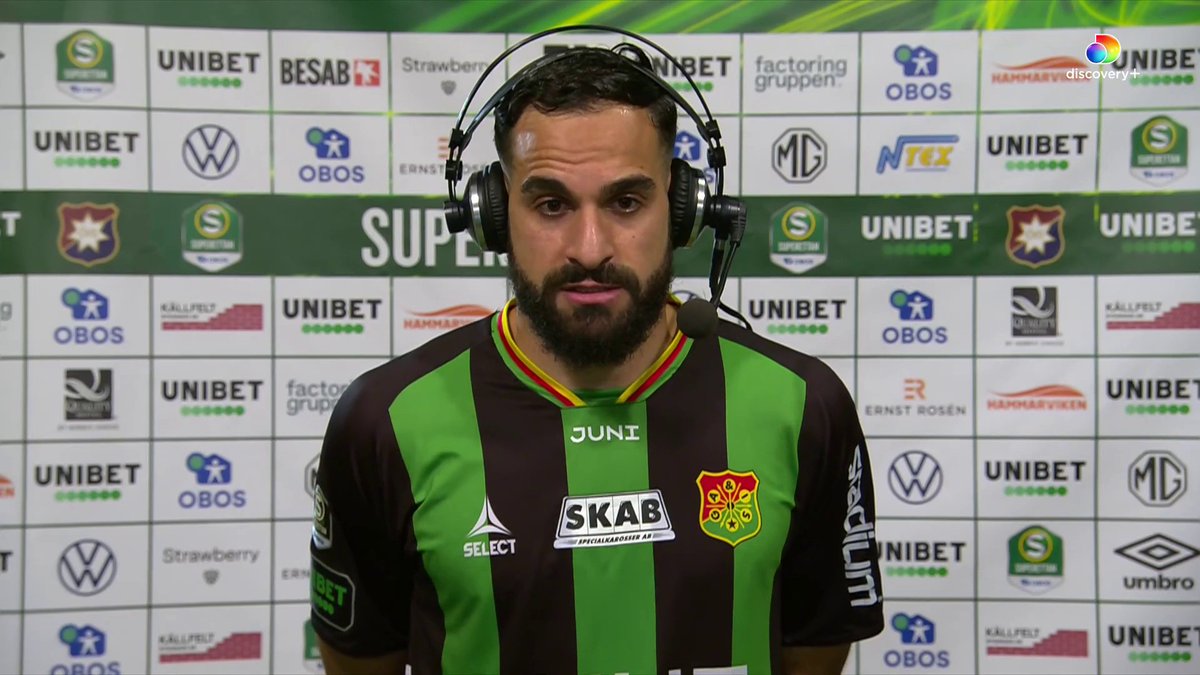 🗣 "Man vill vara på planen och spela. Det hade räckt att vänta några sekunder, plockat bort det som var på planen och kört igen. Det blev tråkigt att gå in och vänta så länge." GAIS-kaptenen Mervan Celik efter derbyt som avbröts i 45 minuter.