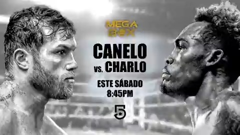 No te pierdas este Sábado 30 de Septiembre, la pelea del Canelo vs Charlo. ¡Solo por #ViX! ¡Pruébalo ya!