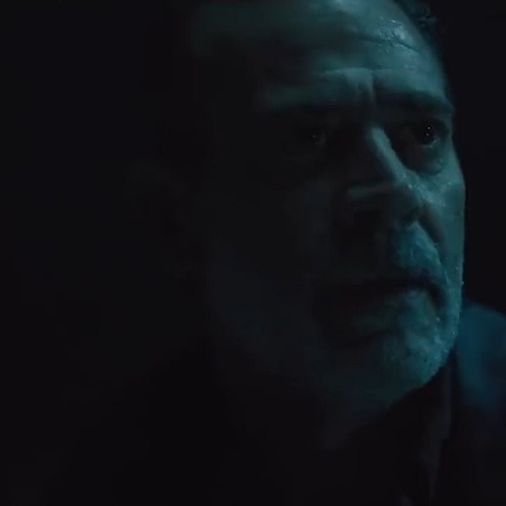 "How many husbands and fathers have you killed?" - Negan #TBT
