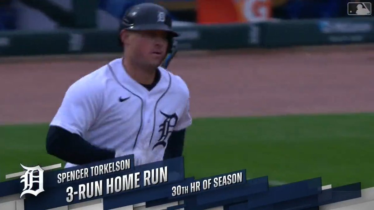That's a lotta Tork Bombs.