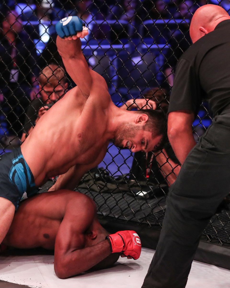 ⏮️ Throwback to our 200th Bellator event! #Bellator MMA took over London with an unforgettable night of fights, as Gegard Mousasi scored an epic stoppage win, plus other incredible moments 🔥 Which finish was your favorite? 👀