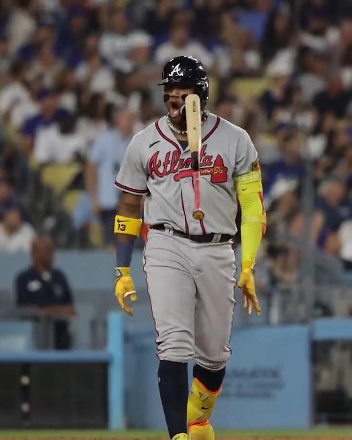 It's been a one-of-a-kind season for the marvelous Ronald Acuña Jr..