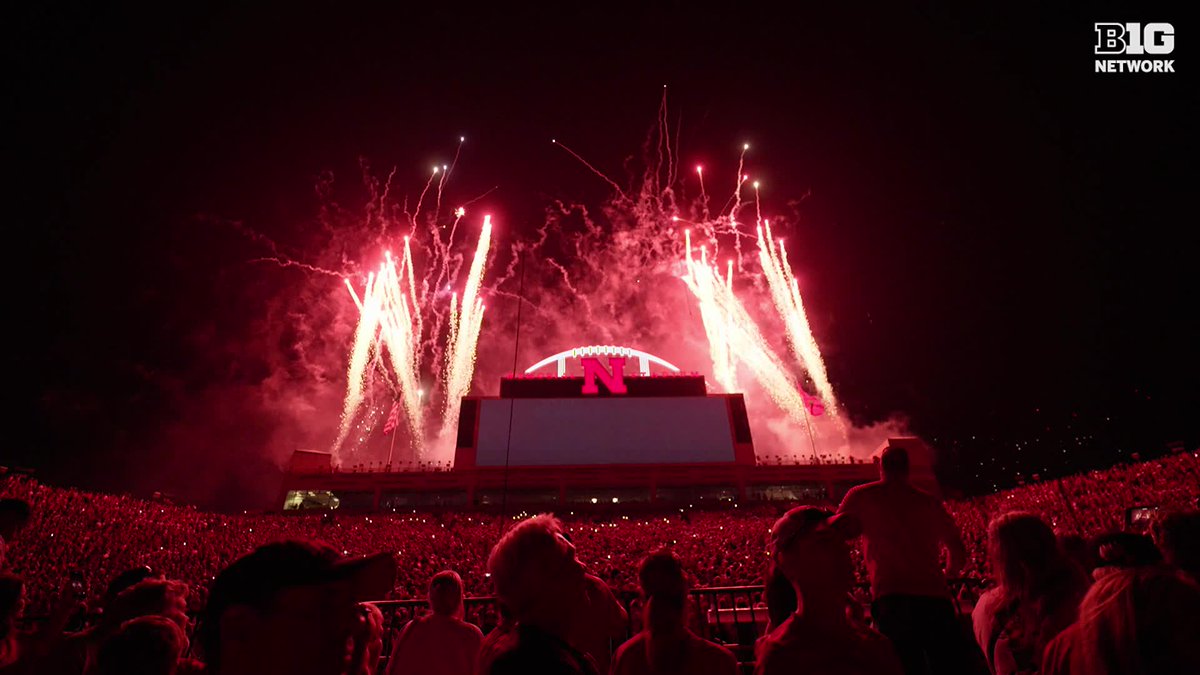 There's no place like Nebraska. August 30, 2023 will always be remembered for the impact Nebraska Volleyball and their fans made on the game of volleyball and women's sports. 𝗔𝘁 𝗧𝗵𝗲 𝗡𝗲𝘁: Presented by State Farm
