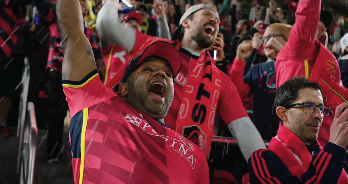 ๐ช๐ฒ๐น๐ฐ๐ผ๐บ๐ฒ ๐ฏ๐ฎ๐ฐ๐ธ, ๐ฃ๐๐๐๐๐๐ค๐ง. #STLvSKC | #AllForCITY