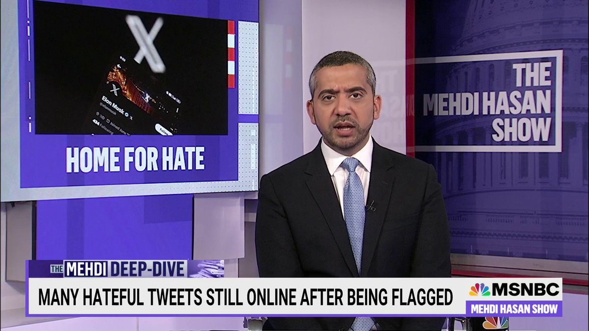 “Challenge accepted.” Elon Musk has claimed that hate speech isn’t a problem on Twitter because a reporter was once unable to cite a single example. So today, for him & for you, here are over *2 dozen* examples we found, including 6 from *Musk himself*: