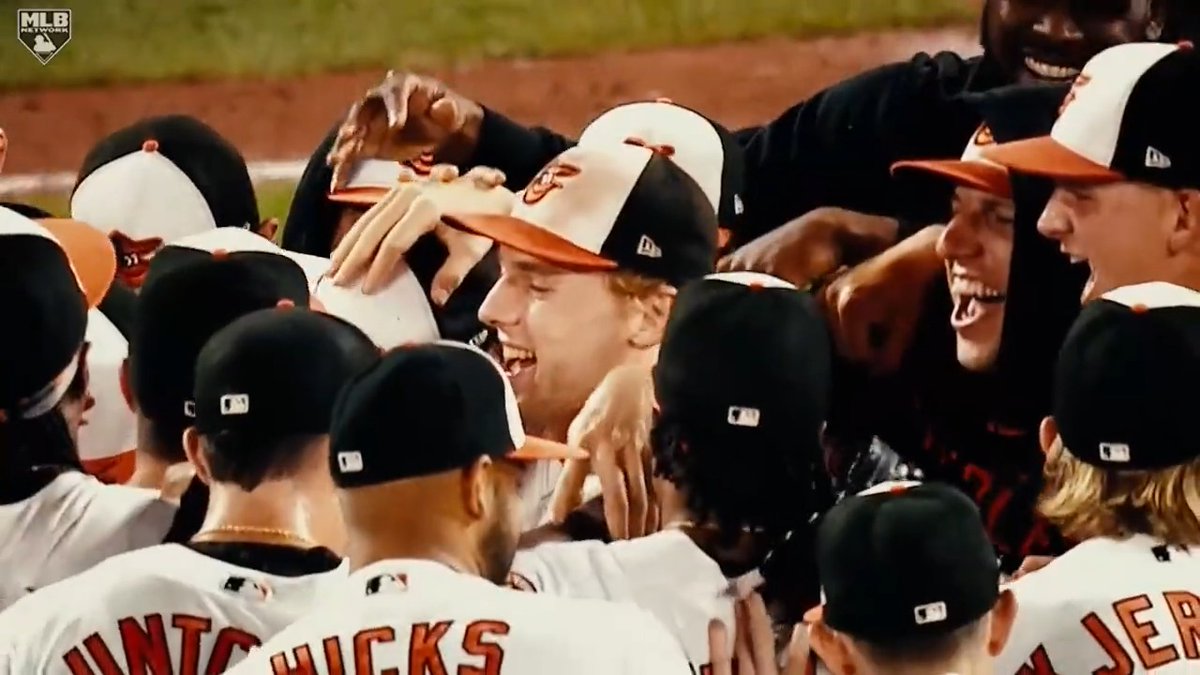 🔥 6th 100-win season in franchise history 👑 1st AL East title since 2014 🏆 The #1 seed in the American League The story of the 2023 Baltimore Orioles! #Birdland