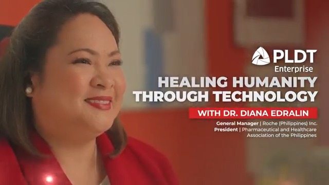 Want to see the future of healthcare? Dr. Diana Edralin gives us a preview of how digital transformation is changing healthcare.