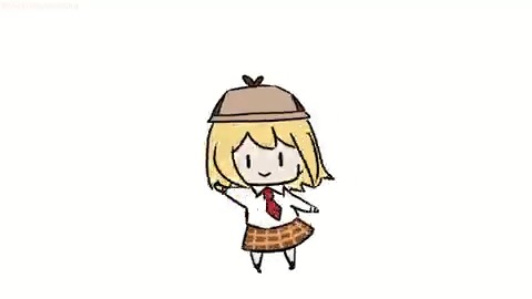 Smol Ame🔍 do Loli Song dance #ameliaRT #holoMyth #ロリ神レクイエム