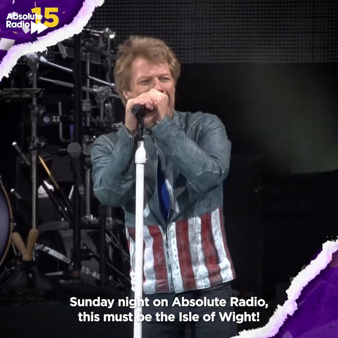 Absolute Radio is 15 years old! 🥳 If you've listened, texted in, tweeted, laughed, cried, or all of the above, then you're part of our family and journey 💜 Here's to 15 more years...