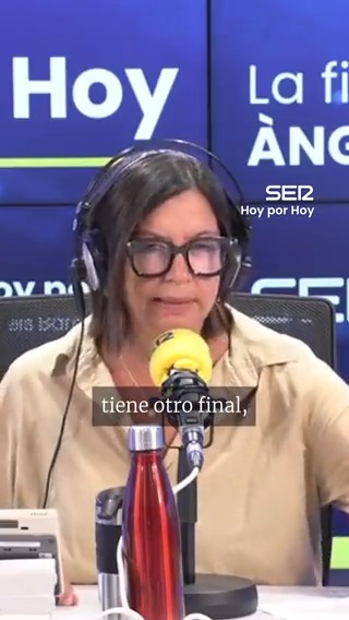 “Esa España en la que solo caben ellos”. 🎙 La firma de Àngels Barceló.