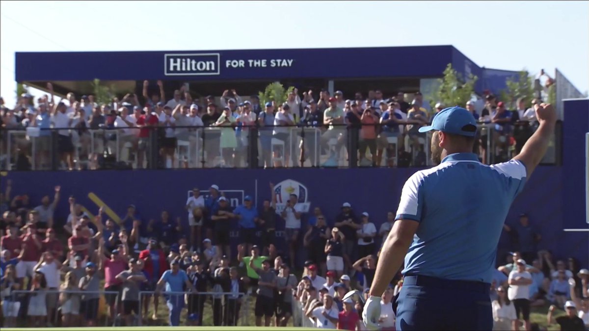 OH MY WORD! 😱 🎙️ "This is what Jon Rahm does"