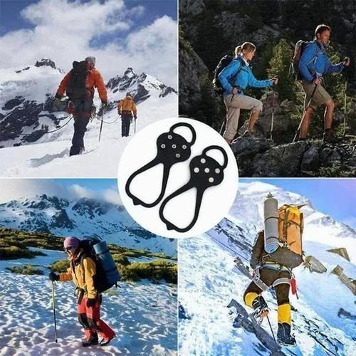 ✨It can take you over the mountains. ❄❄❄Don't worry about slipping!🎀 🤩Winter Essentials👉