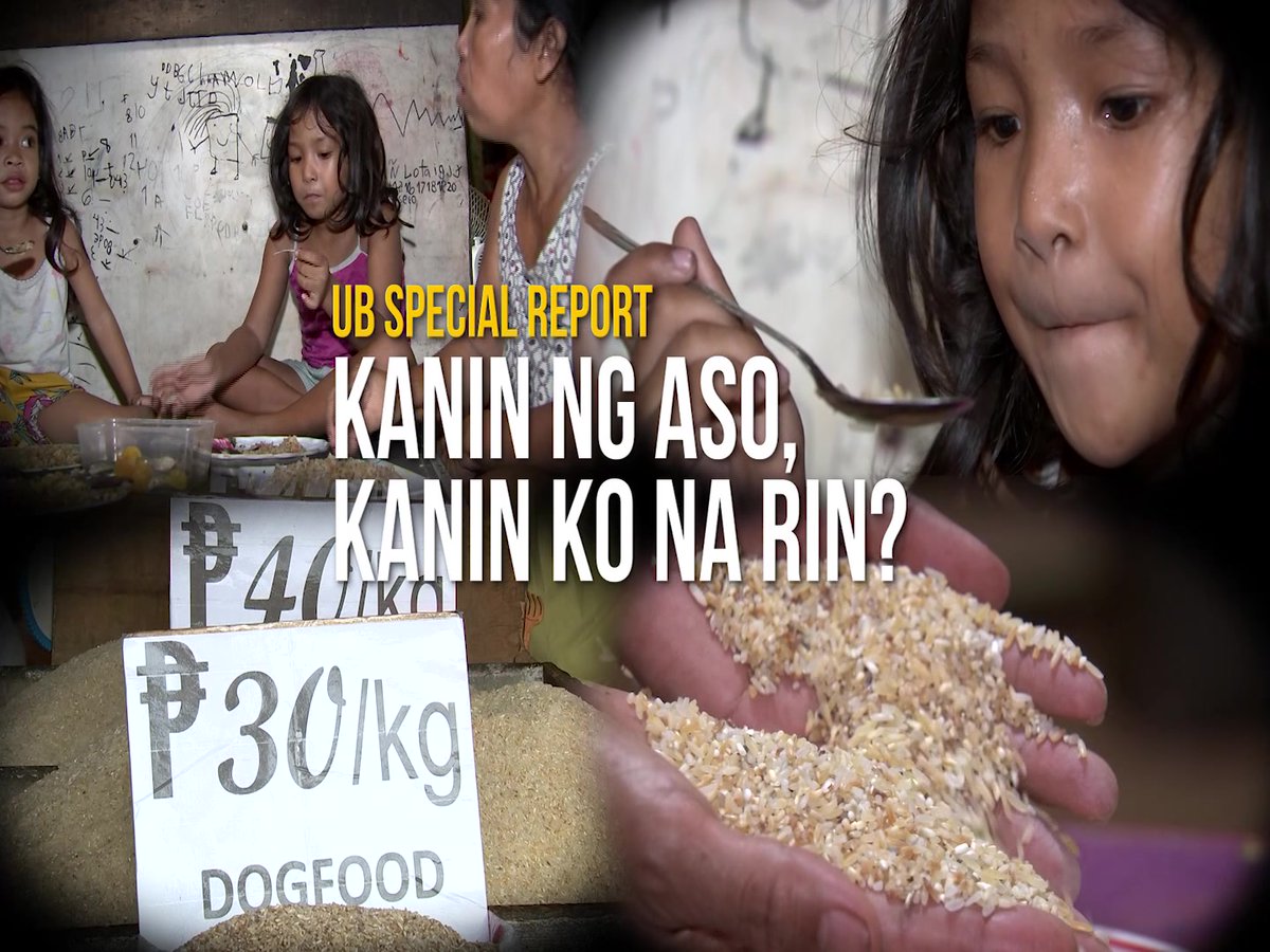 Rice is life para sa mga Pinoy. Pero paano na kung hindi na kaya ng ating bulsa? #KaninNgAsoKaninKo #UBSpecials #UnangBalita