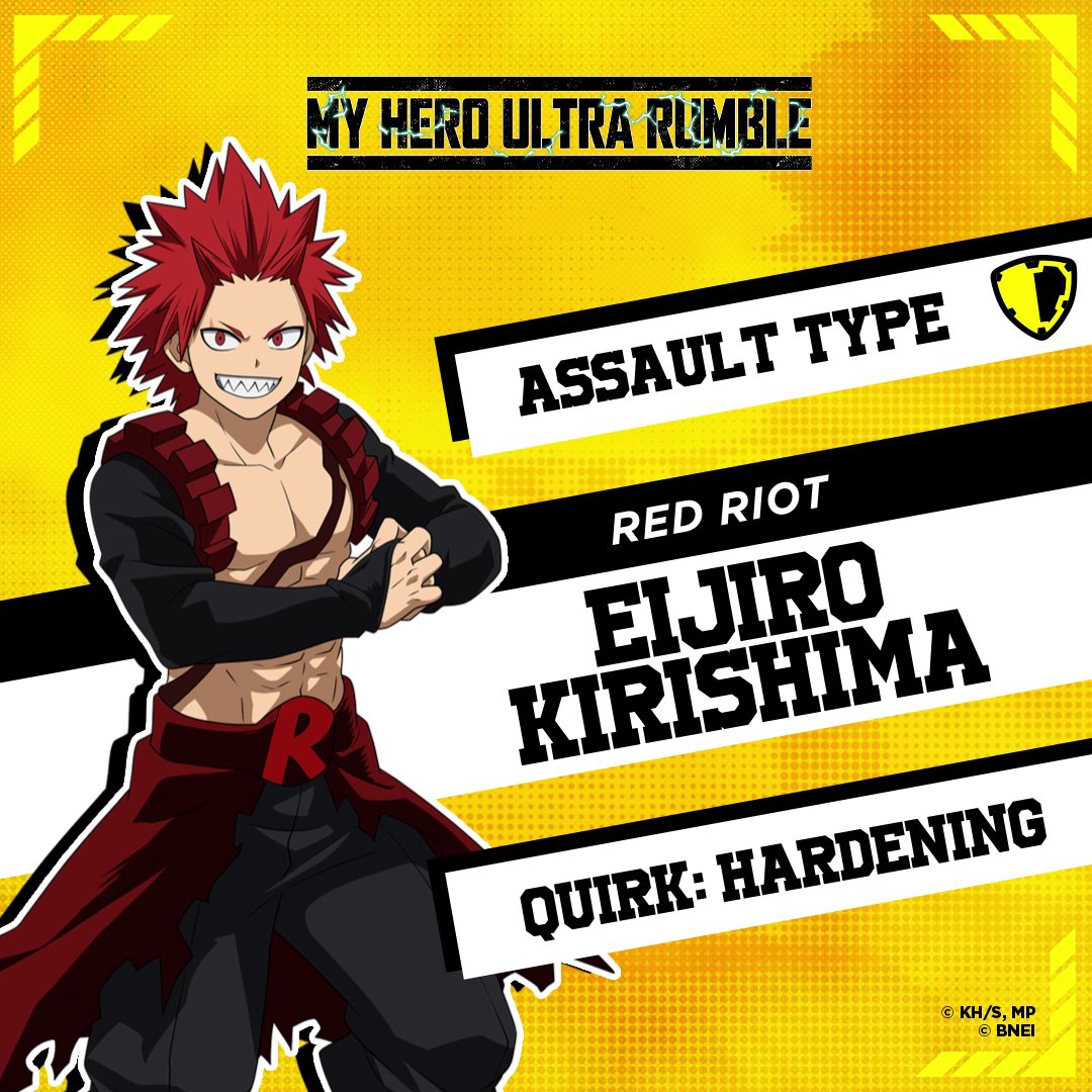Take it from our man, Red Riot, the best defense is being able to make your body 🪨rock hard🪨, which is also a good offense. #MHUR