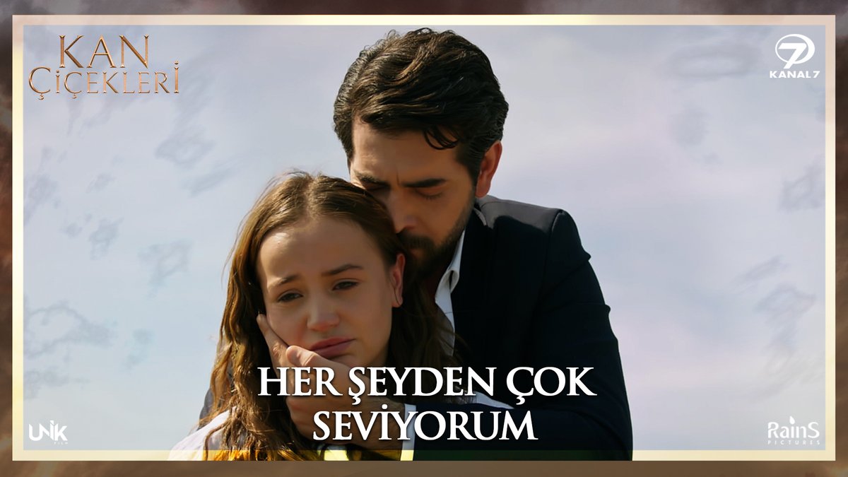 “Seni her şeyden çok sevdiğimi, bir bakışın için ömrümü verebileceğimi göremeyeceksin. Ne kadar aksini söylesem de Karabey olarak öleceğim…” #KanÇiçekleri #ÇokSeviyorum Kanal 7 Global Agency