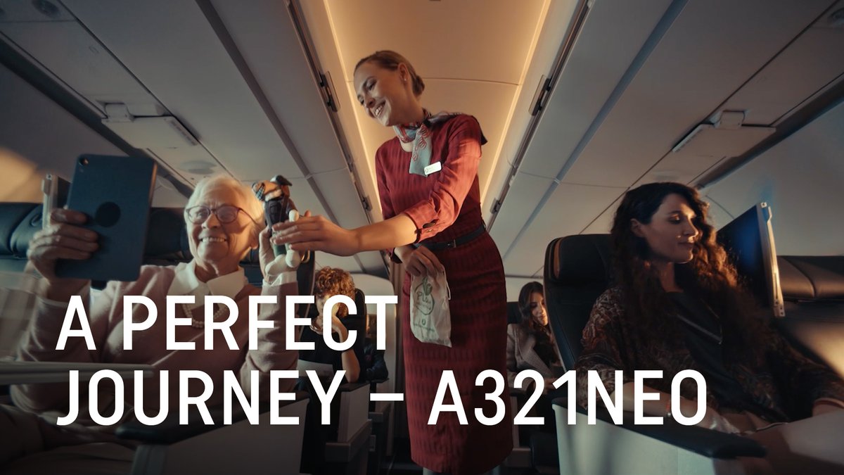 ✈️ As the airline that flies to the most countries in the world, we’re proud to provide our passengers with a flawless travel experience with our fleet featuring innovative technological systems, eco-friendly interior applications and high level of comfort. #TurkishAirlines