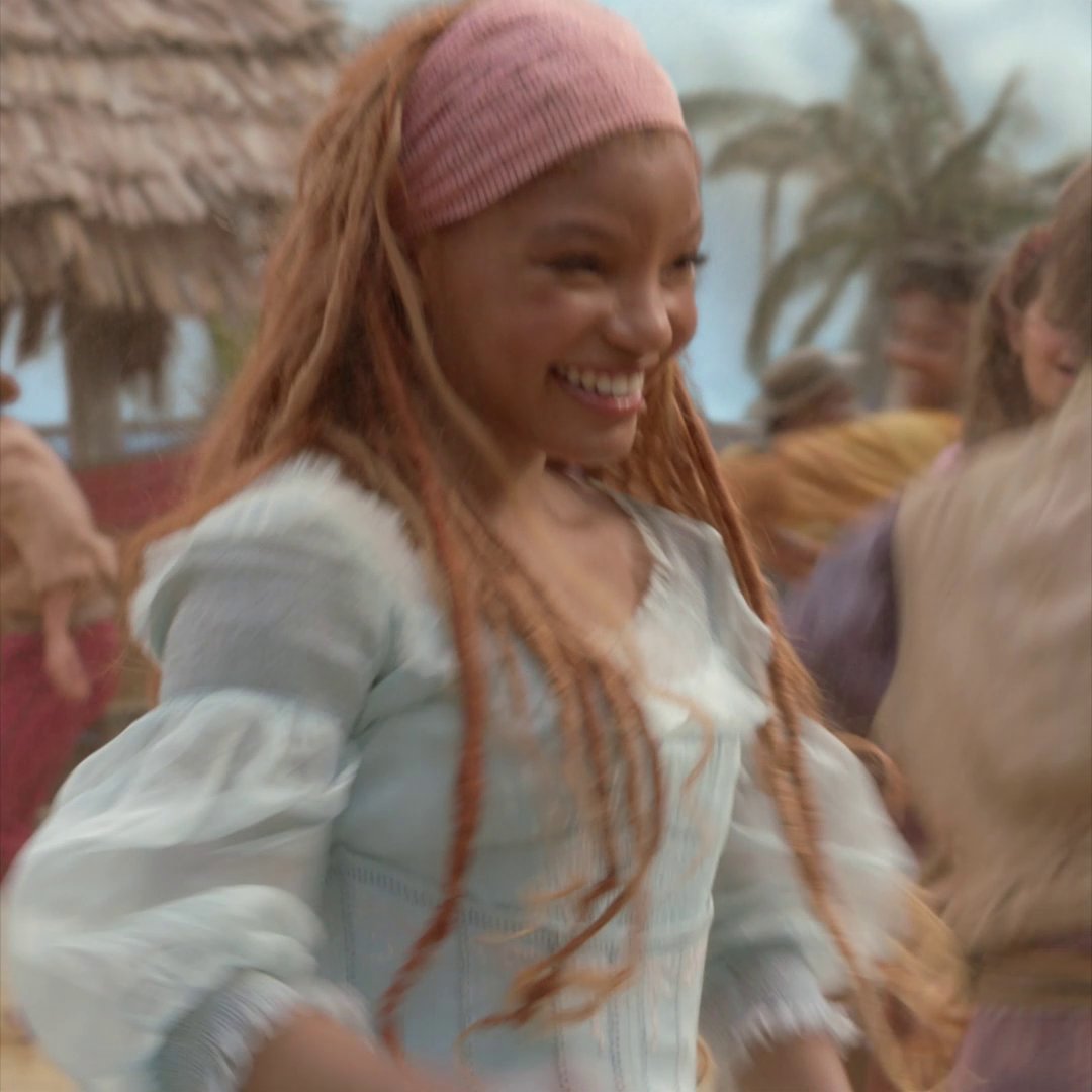 #TheLittleMermaid is now on Blu-ray & Digital with a full-length singalong! Make it part of your movie collection today.