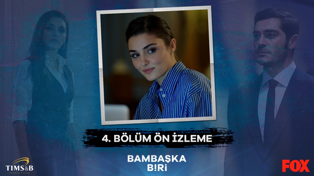 “Seninle flört etmek için yardım teklifinde bulundum.” 🤩 4.bölüm ön izlememiz sizlerle! #BambaşkaBiri yeni bölümüyle pazartesi 20:00’de FOX’ta! 🫂 @foxturkiye @timsandb