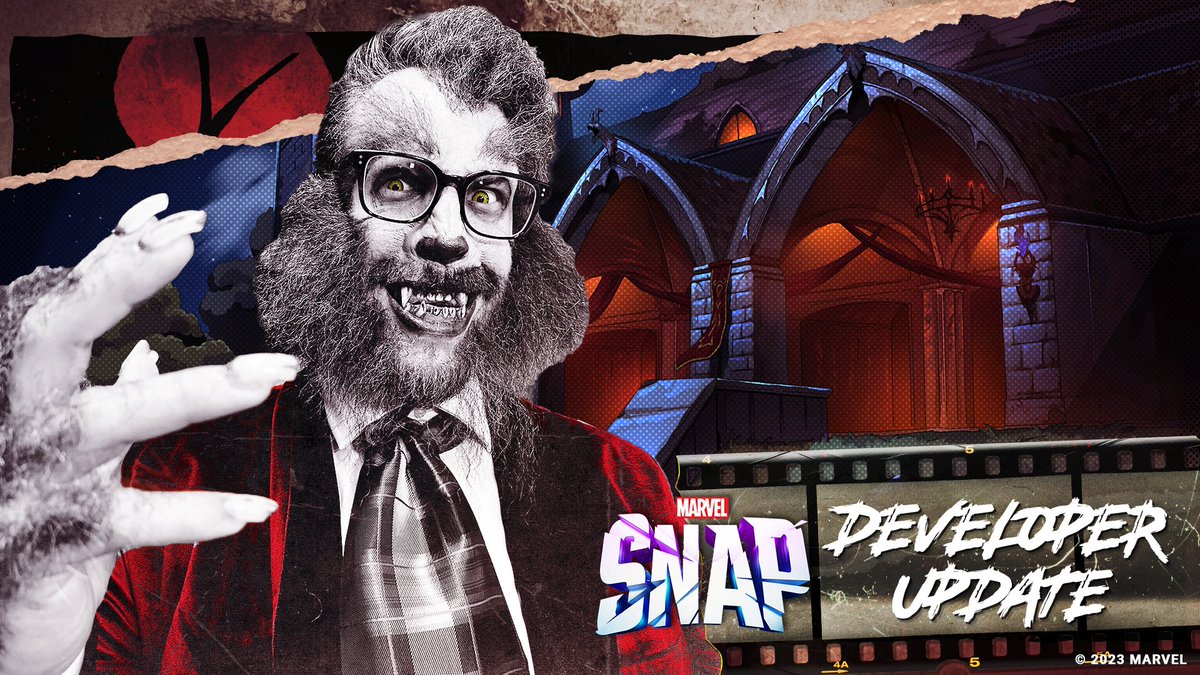 A new and haunting season of MARVEL SNAP is almost upon us...Prepare yourselves for Bloodstone!