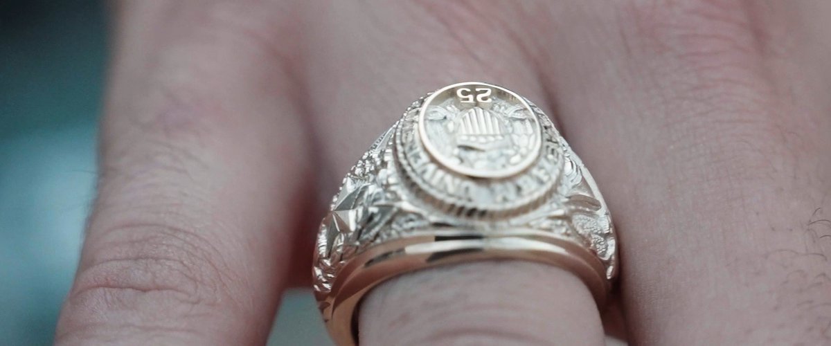 The embodiment of our core values and now a representative of the Aggie Network forever. 💍 Congratulations, Ryan Prager! 👍