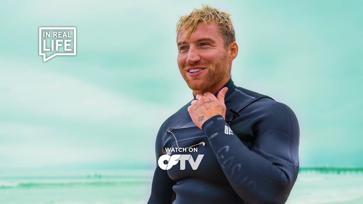 🌊 How did scottysire ride the Vine wave all the way to the top? Tune in to find out as #InRealLife returns to OFTV: