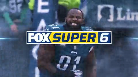 The FOX Sports App is the new home for Super 6! 💰 Play for free for your chance to win a share of $10,000: