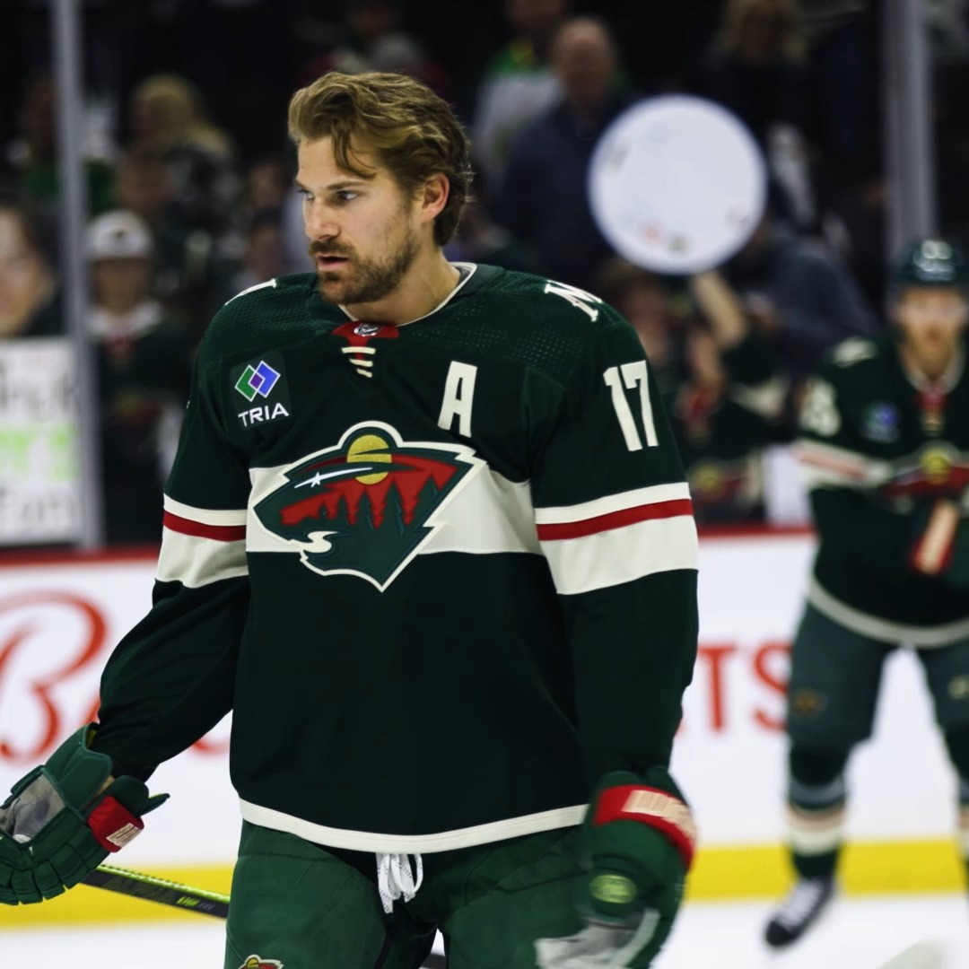 Business will commence with the Moose man 😤 #mnwild