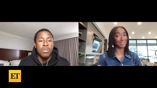 #BigBrother's Jared Fields apologizes for calling houseguest America Lopez the R-word and explains to @TheTayMack what happened afterward. #BB25