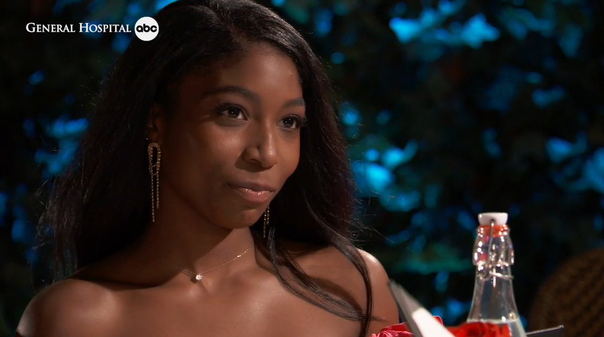 WATCH: Trina professes her love to a shocked Spencer. 💘 #GH
