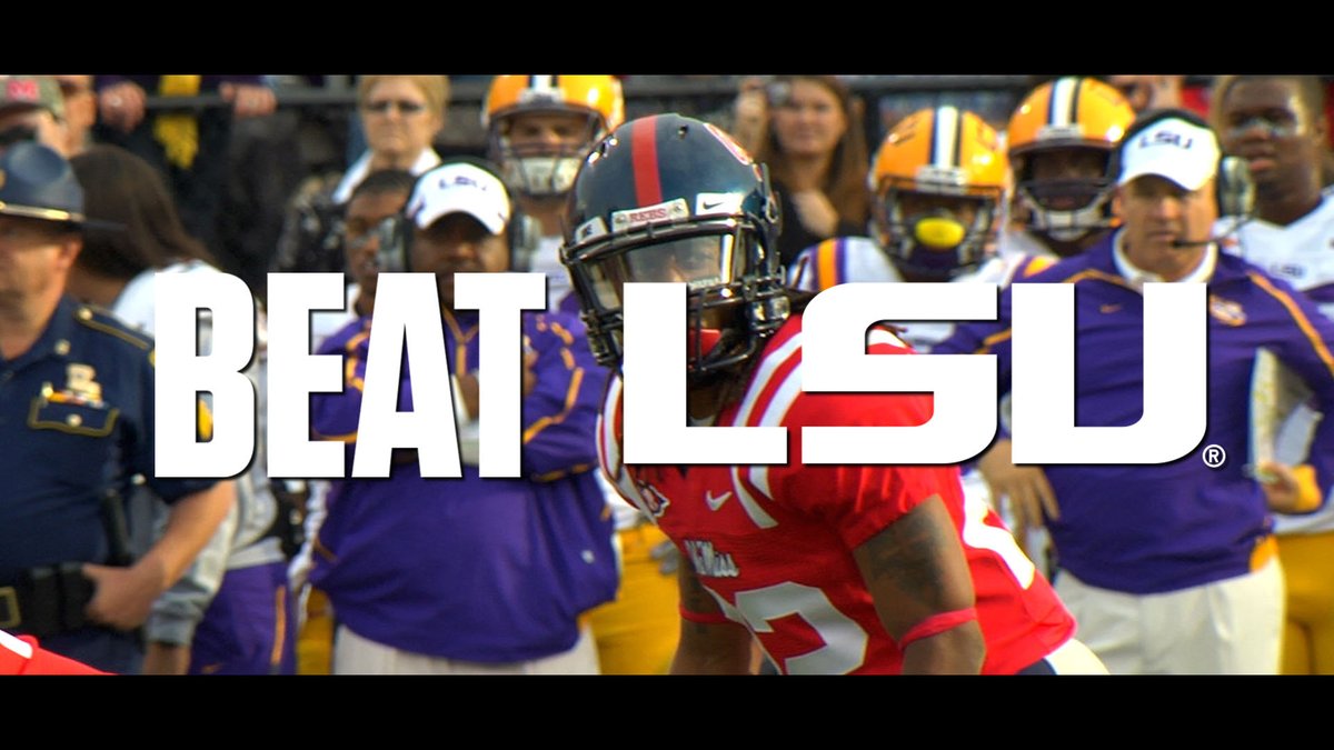 US vs THEM 🎙️ Dexter McCluster #BeatLSU