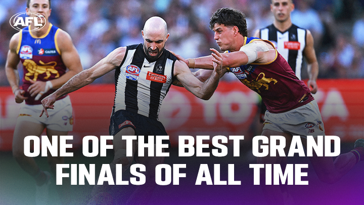 One of the all-time great games! Enjoy the Last Two Minutes of the 2023 Toyota AFL Grand Final.