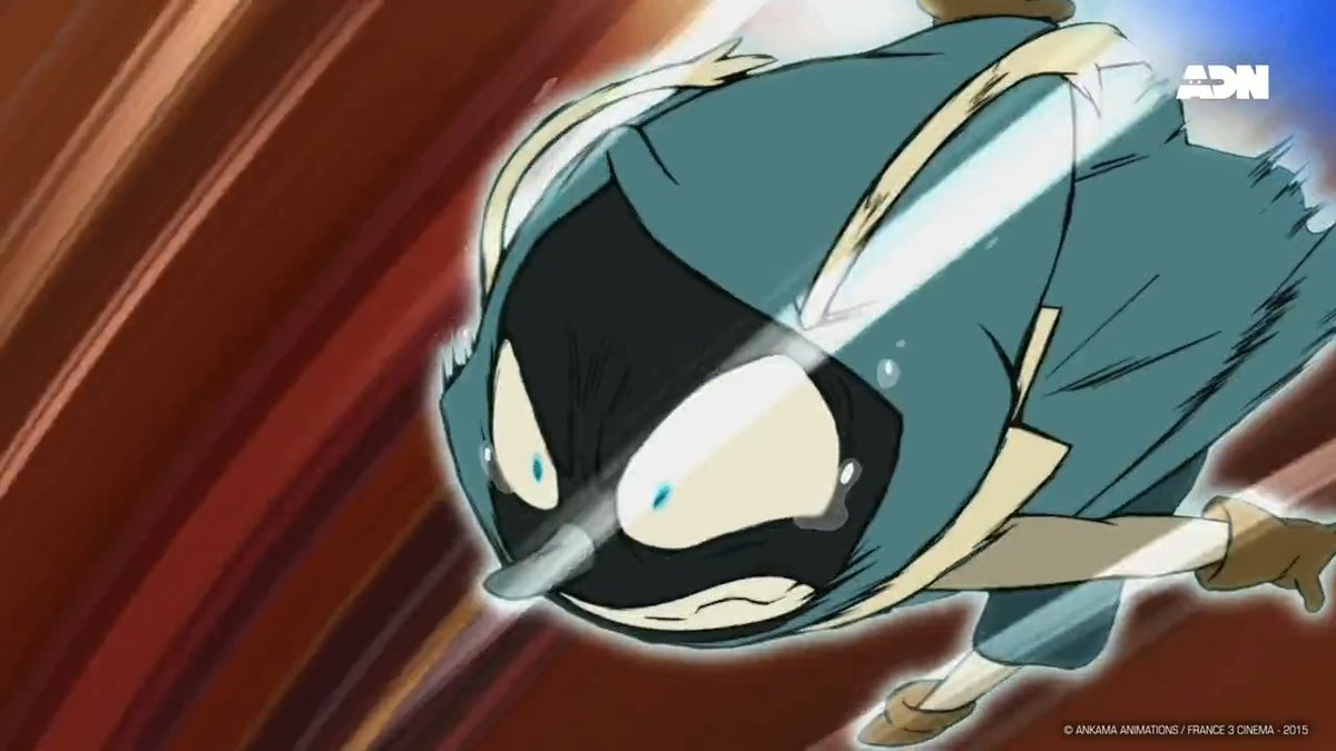 Ce moment où Joris essaie de stopper Julith… Ceux qui ont vu le film Dofus savent 😢 Encore un chef d'œuvre de Ankama.