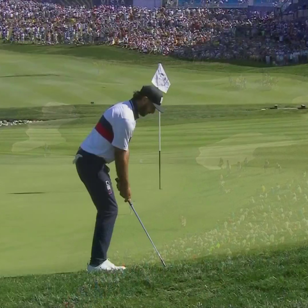 I’m catching up on everything and from what I gather Team USA is in shambles but Max is the best golfer ever and possibly the greatest living America. Also Cantlay didn’t wear the hat (still can’t believe this)
