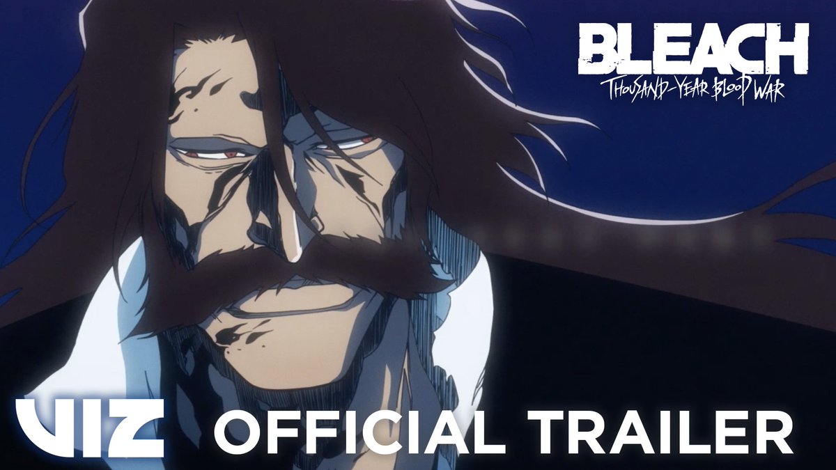 COMING 2024. #BLEACH: Thousand-Year Blood War, Part 3 - The Conflict 🖌️ Watch Part 2 Finale now on Hulu!
