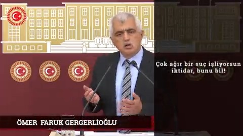 Yapman gereken KHKları iptal etmek, insanları işine iade etmek ve bu yaptığın zulümden dolayı insanlardan özür dilemektir ey iktidar. Bunu yapmazsan yarın öbür gün o iktidardan düştüğün zaman bunu yapmak zorunda kalacaksın. İlelebet bu iktidar da kalmayacaksın bunu da çok iyi bil