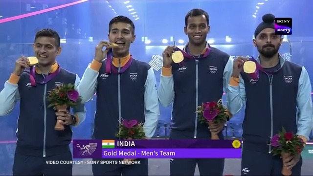 Goosebumps Moment 🔥🇮🇳 #AsianGames2022