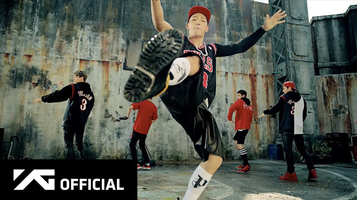8 Years ago today, iKON debuted with 'RHYTHM TA'